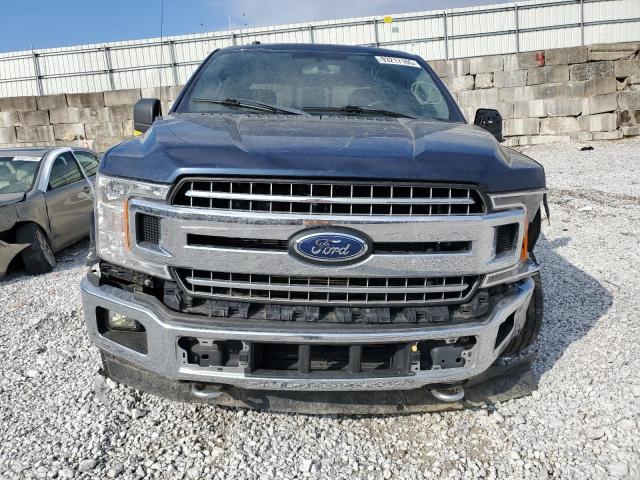 Photo 5 from auction – 2018 FORD F150 SUPER with VIN 1FTEW1EP3JFB03380