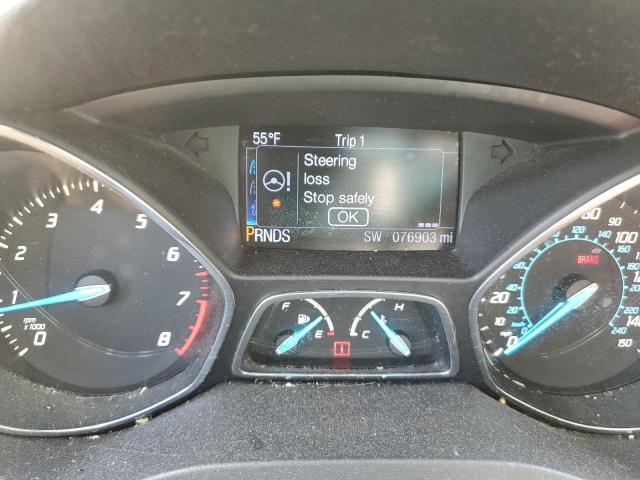 Photo 9 from auction – 2013 FORD ESCAPE SEL with VIN 1FMCU9HX0DUB88536