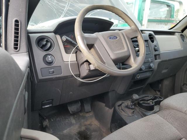 Photo 8 from auction – 2009 FORD F150 with VIN 1FTRF14W59KB32408