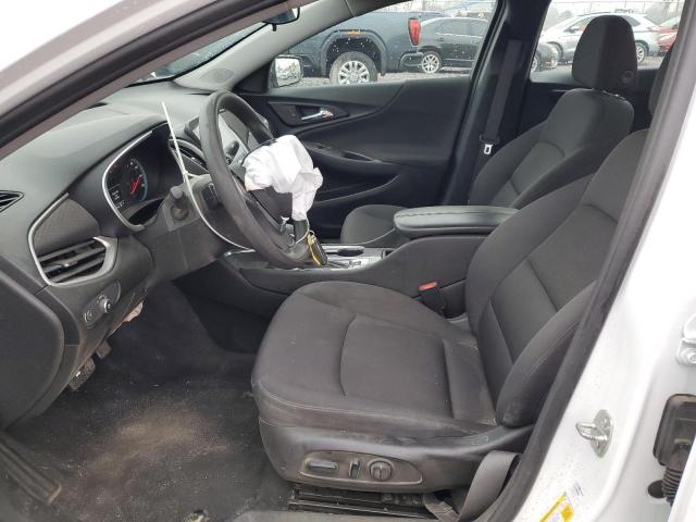 Photo 7 from auction – 2023 CHEVROLET MALIBU LT with VIN 1G1ZD5ST2PF147257