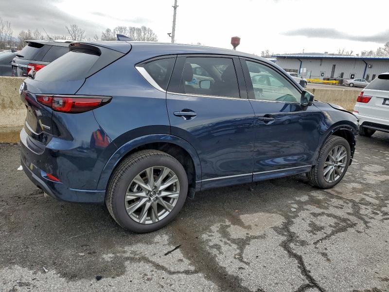 Photo 3 from auction – 2025 MAZDA CX-5 PREMI with VIN JM3KFBEM3S0634735