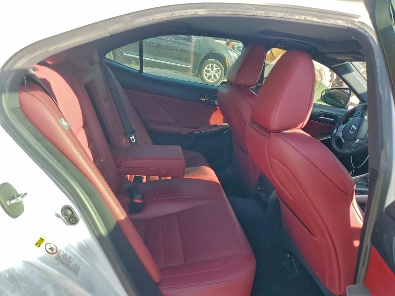 Photo 10 from auction – 2014 LEXUS IS 250 with VIN JTHBF1D24E5027283