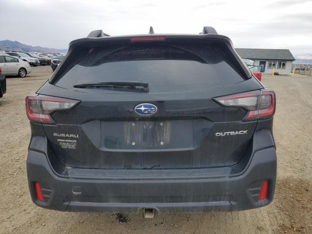 Photo 6 from auction – 2020 SUBARU OUTBACK with VIN 4S4BTAAC9L3242895
