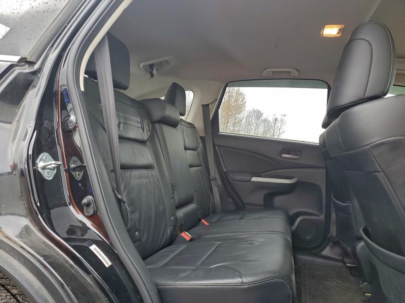 Photo 11 from auction – 2012 HONDA CR-V EXL with VIN JHLRM4H76CC019467