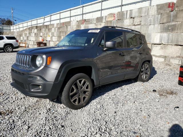 Photo 1 from auction – 2017 JEEP RENEGADE L with VIN ZACCJBBB7HPG51443