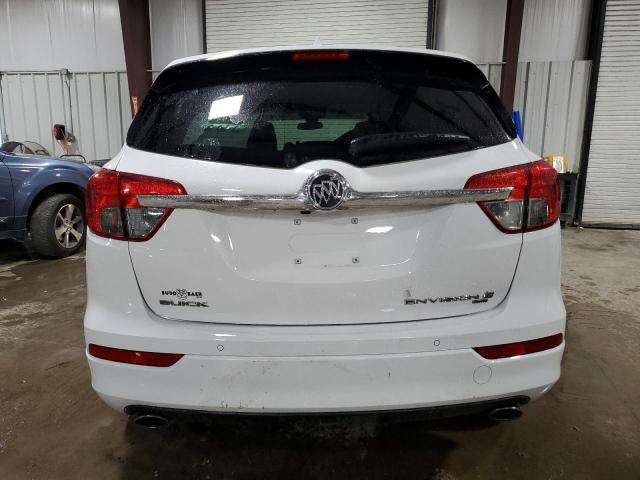 Photo 6 from auction – 2017 BUICK ENVISION P with VIN LRBFXFSX8HD063000