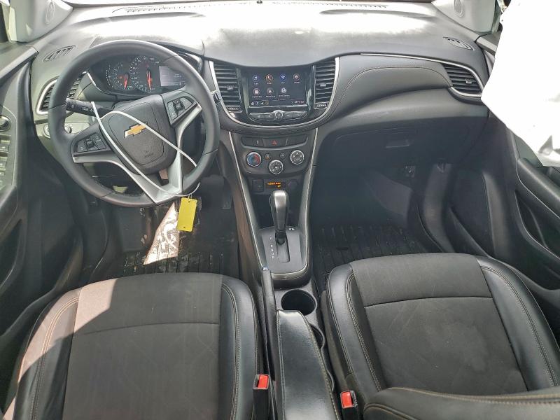 Photo 8 from auction – 2022 CHEVROLET TRAX 1LT with VIN KL7CJPSM9NB501271