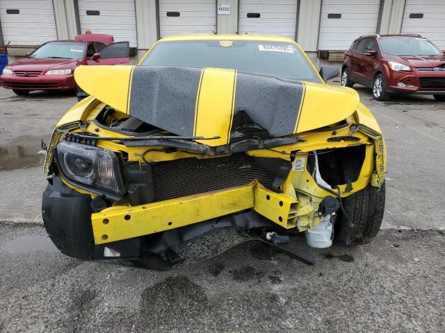 Photo 5 from auction – 2012 CHEVROLET CAMARO LT with VIN 2G1FB1E31C9199852