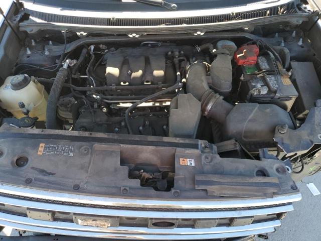 Photo 12 from auction – 2018 FORD FLEX SEL with VIN 2FMGK5C89JBA08262