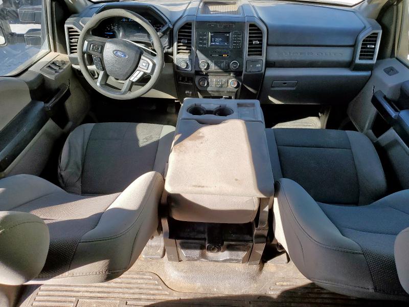 Photo 8 from auction – 2017 FORD F250 SUPER with VIN 1FT7W2A67HEC99366
