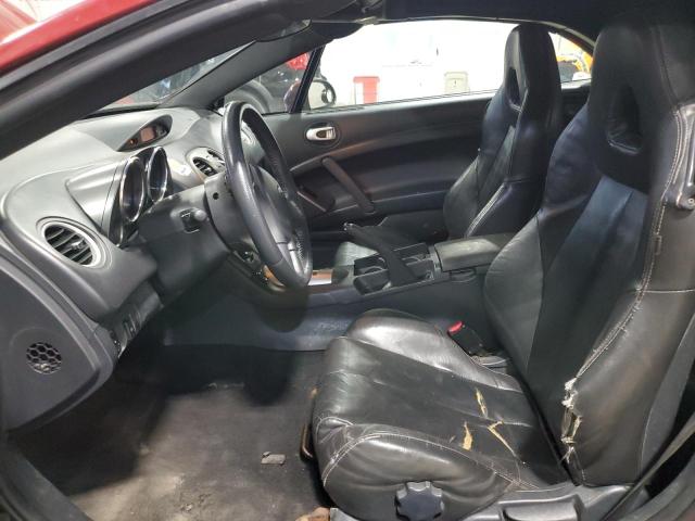 Photo 7 from auction – 2007 MITSUBISHI ECLIPSE SP with VIN 4A3AL25F77E032278