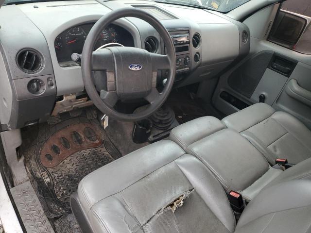 Photo 8 from auction – 2006 FORD F-150 with VIN 1FTRF12246NB38632