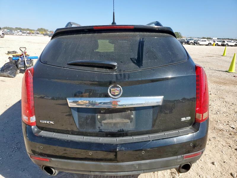 Photo 6 from auction – 2012 CADILLAC SRX LUXURY with VIN 3GYFNAE3XCS646707