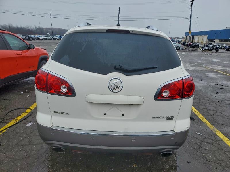 Фото 6 с аукциона – 2009 BUICK ENCLAVE CX с VIN 5GAER23D49J129700