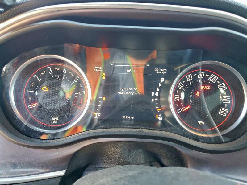 Photo 9 from auction – 2019 DODGE CHALLENGER with VIN 2C3CDZGG8KH526100