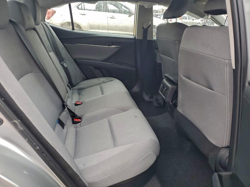 Photo 10 from auction – 2025 TOYOTA CAMRY XSE with VIN 4T1DBADK9SU531430