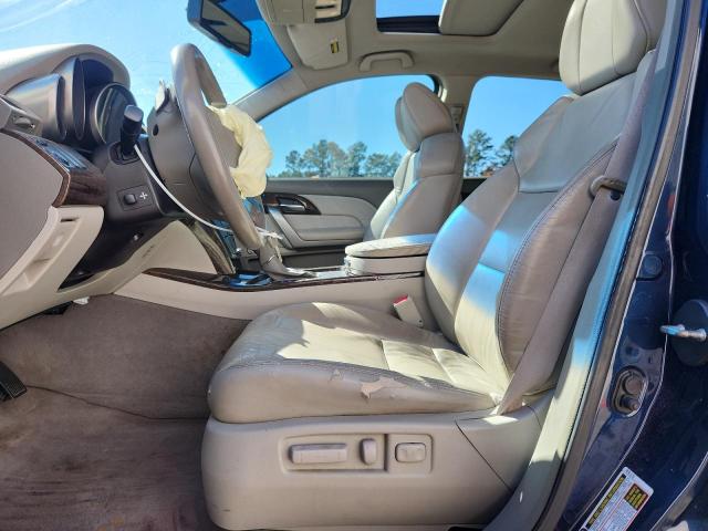 Photo 7 from auction – 2010 ACURA MDX with VIN 2HNYD2H20AH526242