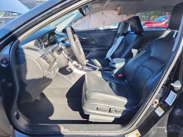 Photo 7 from auction – 2013 HONDA ACCORD EXL with VIN 1HGCR2F80DA025218