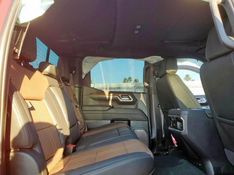 Photo 10 from auction – 2024 CHEVROLET SILVERADO with VIN 3GCUDJED1RG458887