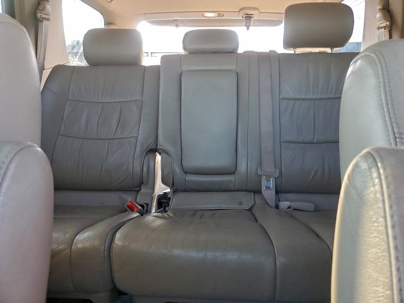 Photo 10 from auction – 2005 TOYOTA SEQUOIA SR with VIN 5TDZT34A45S260571
