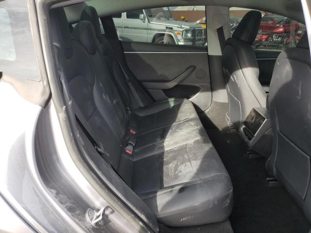 Photo 10 from auction – 2025 TESLA MODEL 3 with VIN 5YJ3E1EB2SF911255