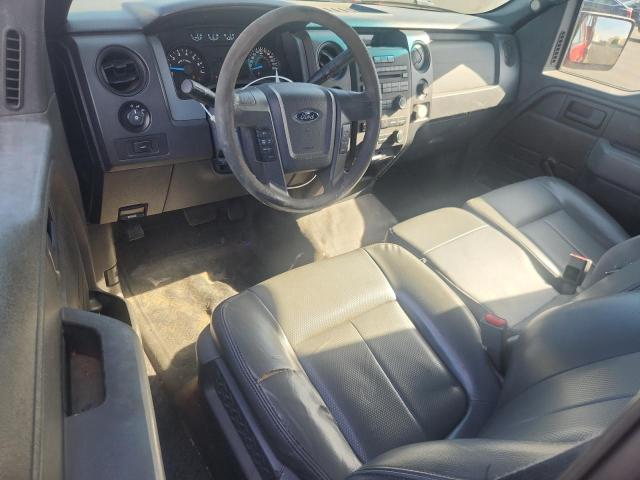 Photo 8 from auction – 2013 FORD F-150 with VIN 1FTFX1CF9DKD49275