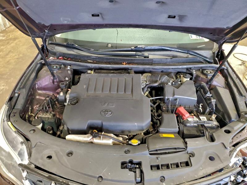 Photo 11 from auction – 2014 TOYOTA AVALON BAS with VIN 4T1BK1EB6EU089359