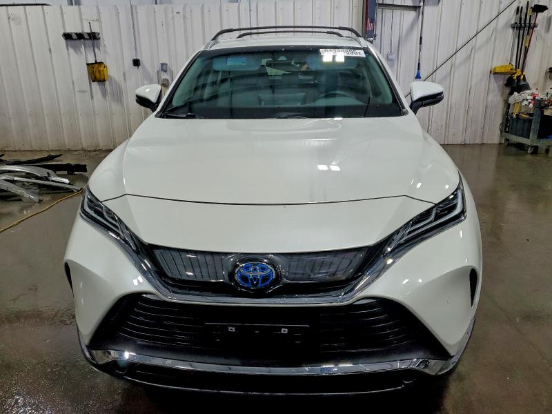 Photo 5 from auction – 2021 TOYOTA VENZA LE with VIN JTEAAAAH8MJ016793