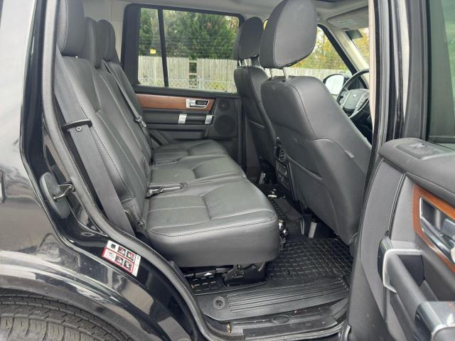 Photo 6 from auction – 2016 LAND ROVER LR4 HSE LU with VIN SALAK2V60GA803556