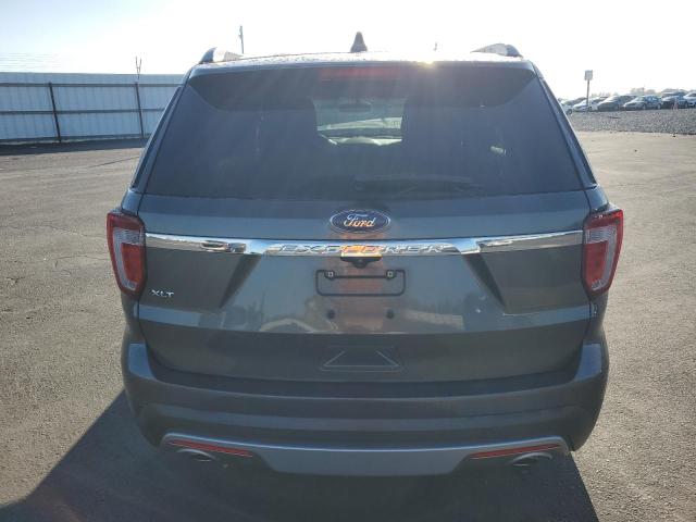 Photo 6 from auction – 2017 FORD EXPLORER X with VIN 1FM5K7D81HGB00132