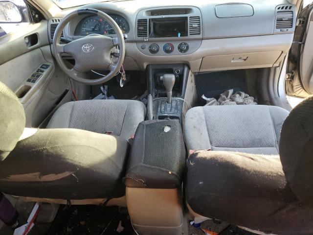 Photo 8 from auction – 2004 TOYOTA CAMRY LE with VIN 4T1BE32K24U846909