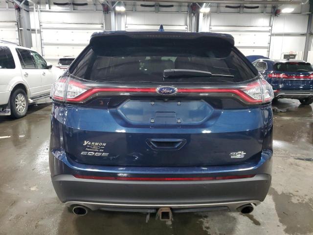 Photo 6 from auction – 2017 FORD EDGE SEL with VIN 2FMPK4J98HBB94473