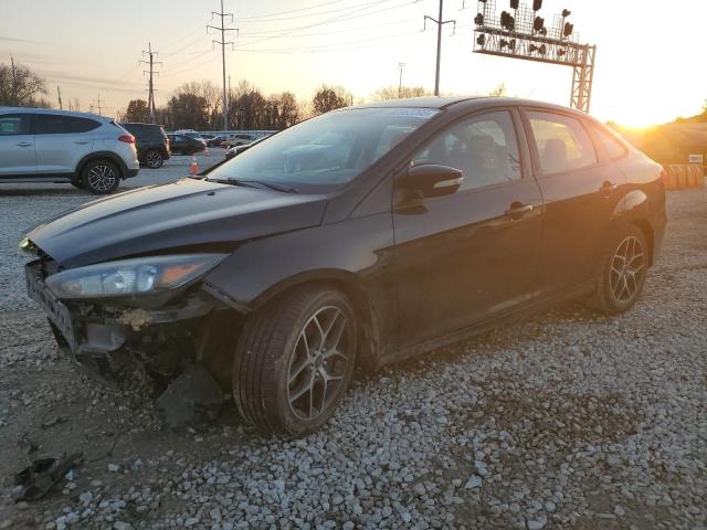 FORD FOCUS SEL 2017 z numerem VIN 1FADP3H22HL236864 - Zdjęcie z aukcji