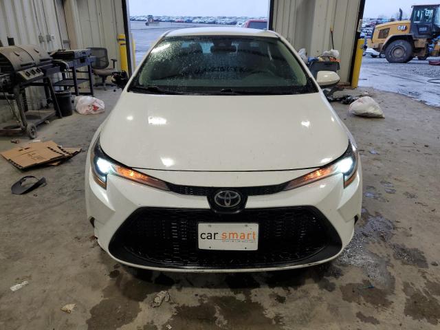Photo 5 from auction – 2020 TOYOTA COROLLA LE with VIN 5YFBPRBEXLP104510