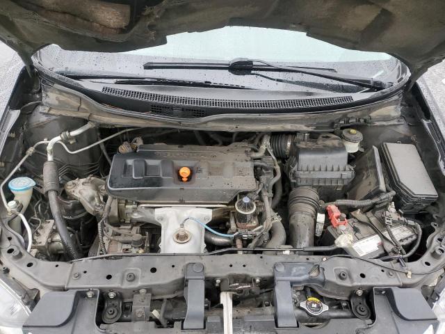Photo 11 from auction – 2012 HONDA CIVIC LX with VIN 2HGFB2F55CH573769
