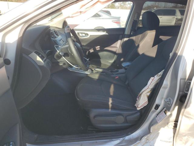 Photo 7 from auction – 2014 NISSAN SENTRA with VIN 3N1AB7AP9EY304737