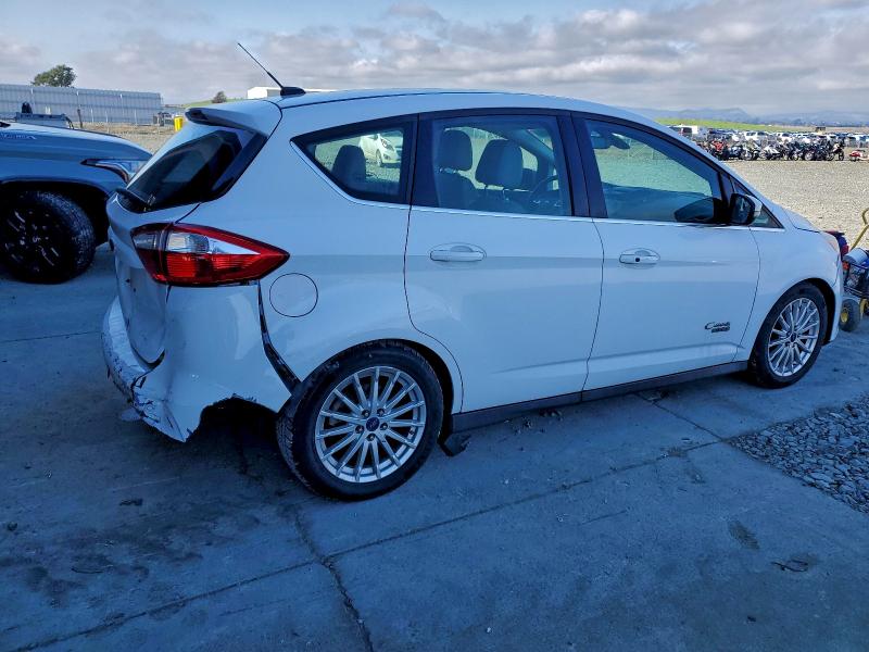 Photo 3 from auction – 2016 FORD C-MAX PREM with VIN 1FADP5CU7GL115007
