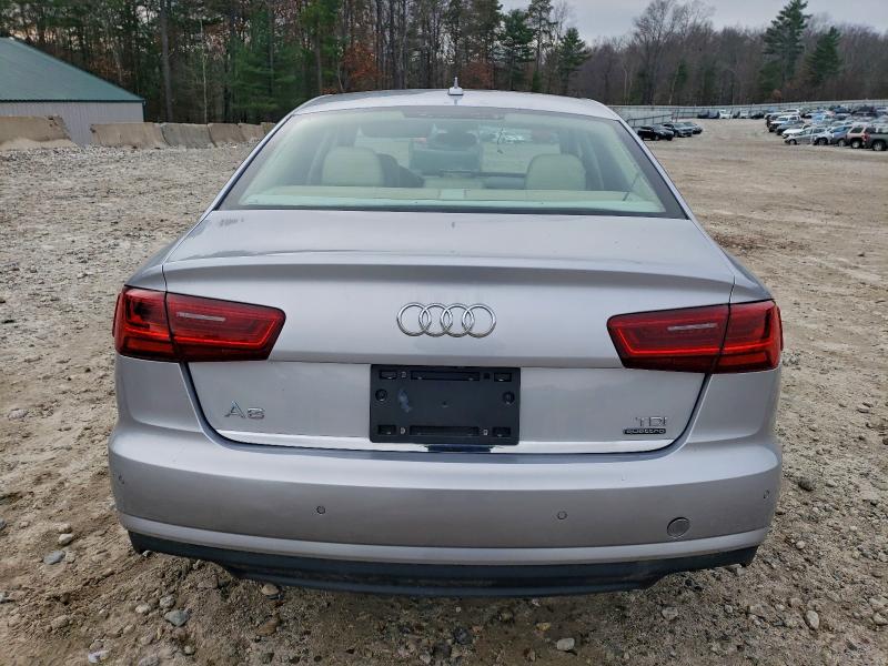Photo 6 from auction – 2016 AUDI A6 PRESTIG with VIN WAUHMAFC6GN006457