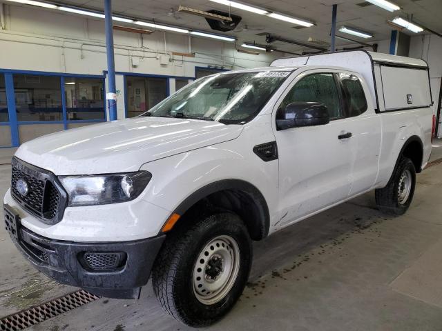 FORD RANGER XL 2022 with VIN 1FTER1EH3NLD23934 - Photo from auction