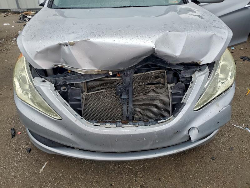 Photo 11 from auction – 2014 HYUNDAI SONATA with VIN 5NPEB4AC0EH814904