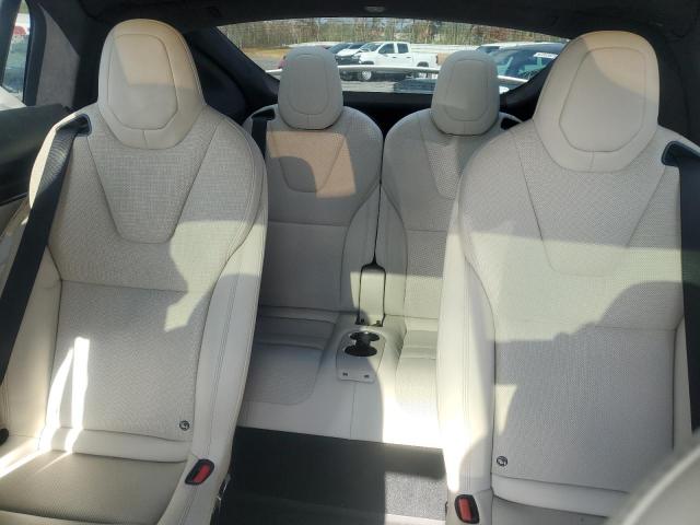 Photo 10 from auction – 2022 TESLA MODEL X with VIN 7SAXCBE54NF328832