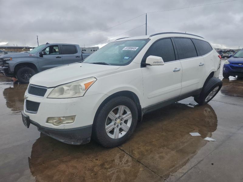 CHEVROLET TRAVERSE L 2011 with VIN 1GNKRGED7BJ302764 - Photo from auction