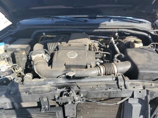 Photo 11 from auction – 2017 NISSAN FRONTIER S with VIN 1N6DD0ER9HN774546