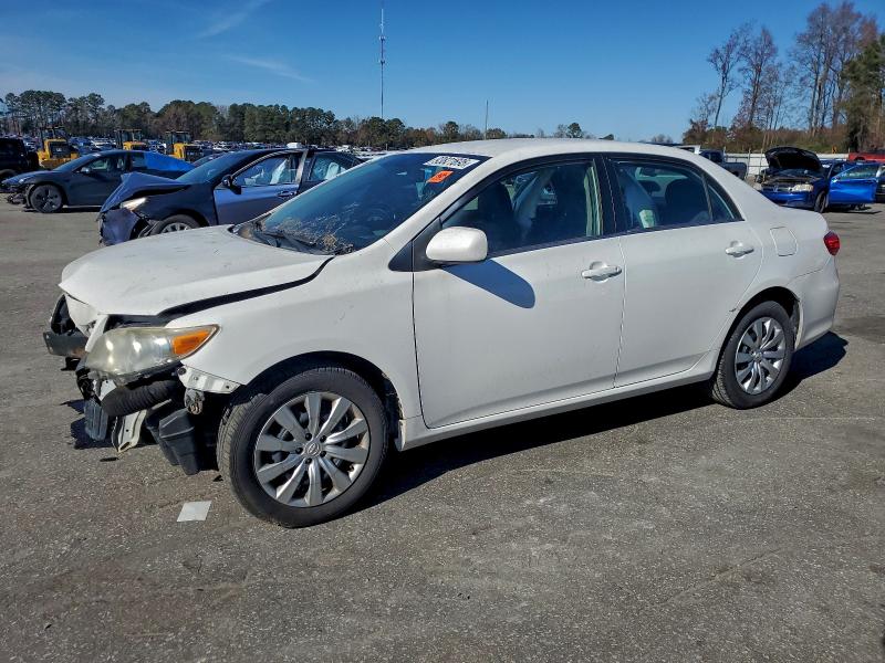 TOYOTA COROLLA BA 2013 with VIN 5YFBU4EEXDP137550 - Photo from auction