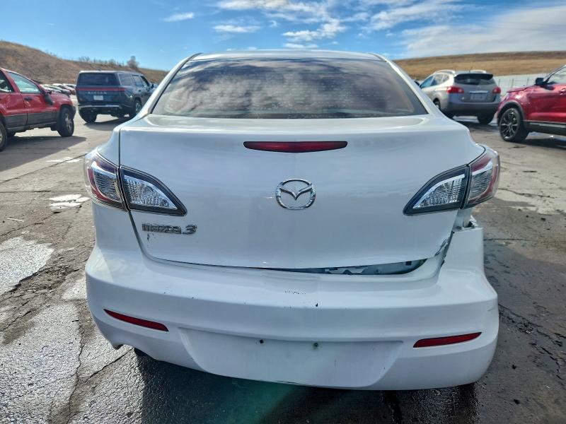 Photo 6 from auction – 2012 MAZDA 3 I with VIN JM1BL1UF8C1524872