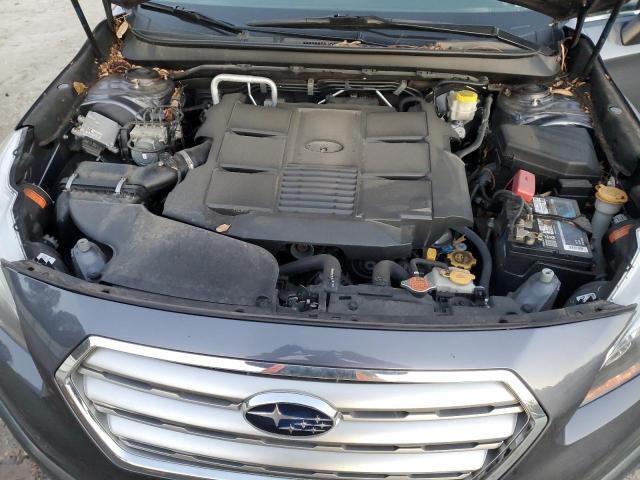 Photo 12 from auction – 2017 SUBARU OUTBACK 3. with VIN 4S4BSENC1H3433383