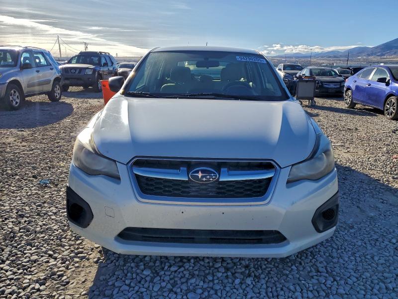 Photo 5 from auction – 2014 SUBARU IMPREZA with VIN JF1GPAA69E9222242