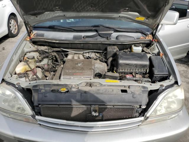 Photo 12 from auction – 2001 LEXUS RX 300 with VIN JTJHF10U710223869