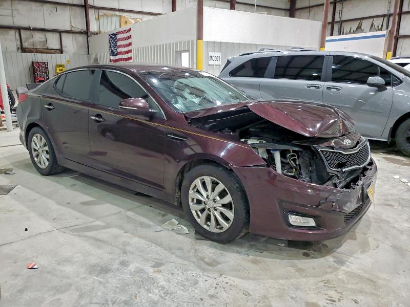 Photo 4 from auction – 2014 KIA OPTIMA LX with VIN 5XXGM4A72EG306788