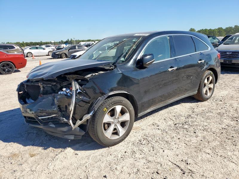 Фото 1 с аукциона – 2015 ACURA MDX с VIN 5FRYD3H24FB009954